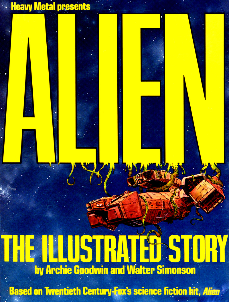 The first graphic novel to hit the NYT Bestseller List. Recently republished by Titan Books.